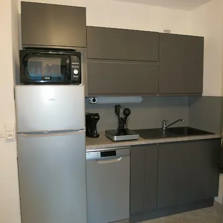 Joli A Front De 公寓 Saint-Raphaël