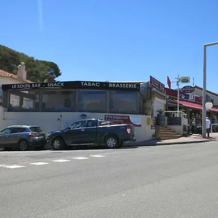 公寓 Joli A Front De Saint-Raphaël
