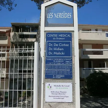 Joli A Front De * Saint-Raphaël