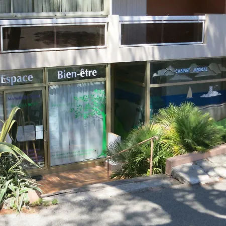 Joli A Front De 公寓 Saint-Raphaël